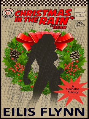 cover image of Christmas in the Rain